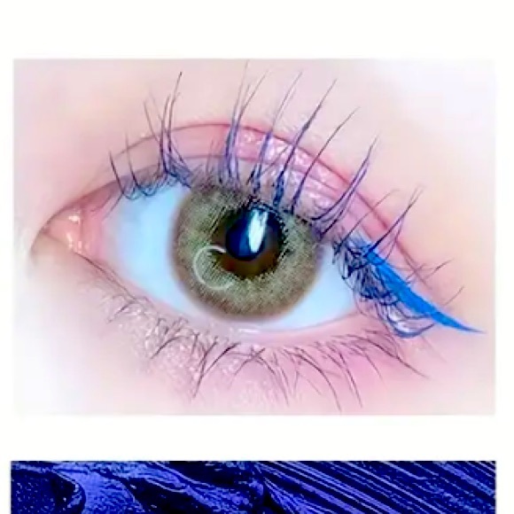 RESTOCKED!🆕Mad Lash- Blue Mascara - Picture 2 of 7